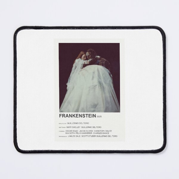 Item preview, Frankenstein Poster designed and sold by vandaziba.