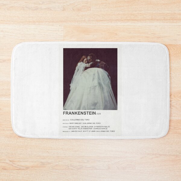 Item preview, Frankenstein Poster designed and sold by vandaziba.