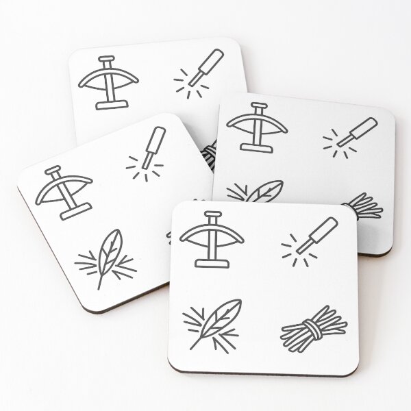Item preview, Fire Techniques Icons designed and sold by Tactical Override.