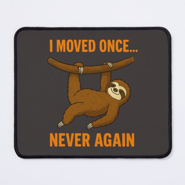 Item preview, Slob Sloth: Never Again designed and sold by Halejo68.