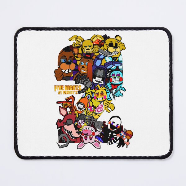 Item preview, five nights at freddys 2 designed and sold by WifeStar321.