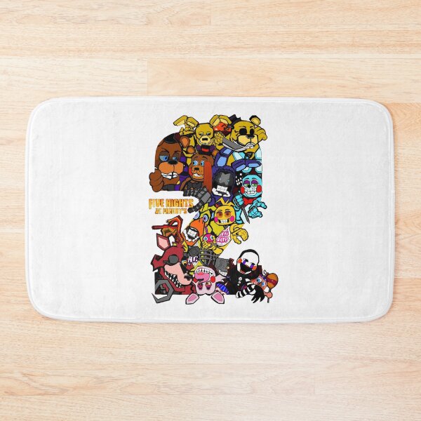 Item preview, five nights at freddys 2 designed and sold by WifeStar321.