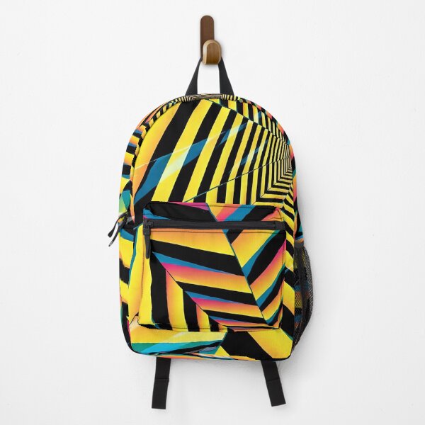 Item preview, Artistic geometric pattern / optical illusion  designed and sold by Nomad-Maynard.