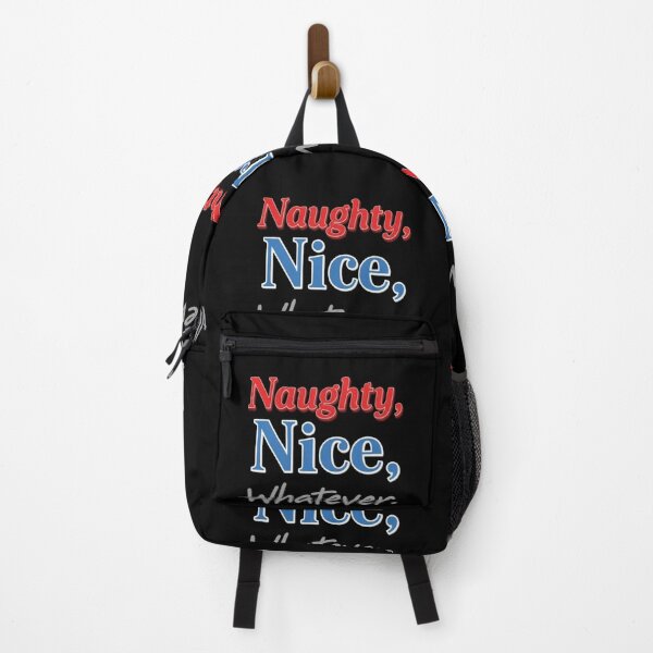 Item preview, Naughty, Nice, Whatever designed and sold by FitEnvy.