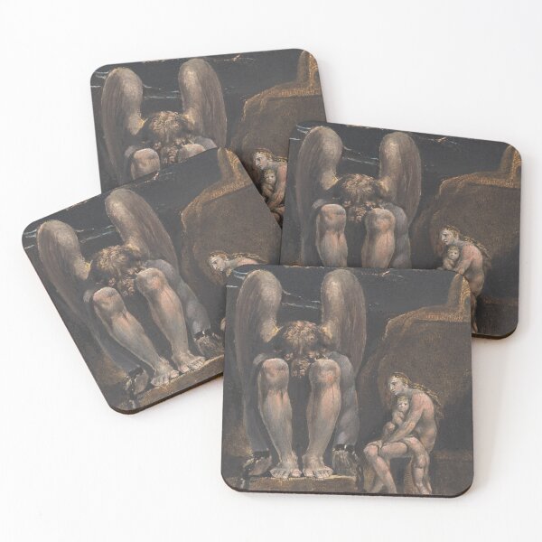 Item preview, America a Prophecy, Plate 1 by William Blake designed and sold by Dead Artists Collective.