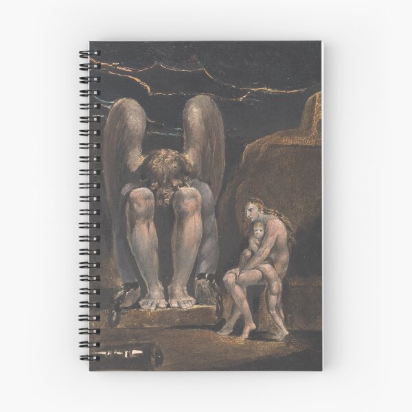 Item preview, America a Prophecy, Plate 1 by William Blake designed and sold by Dead Artists Collective.