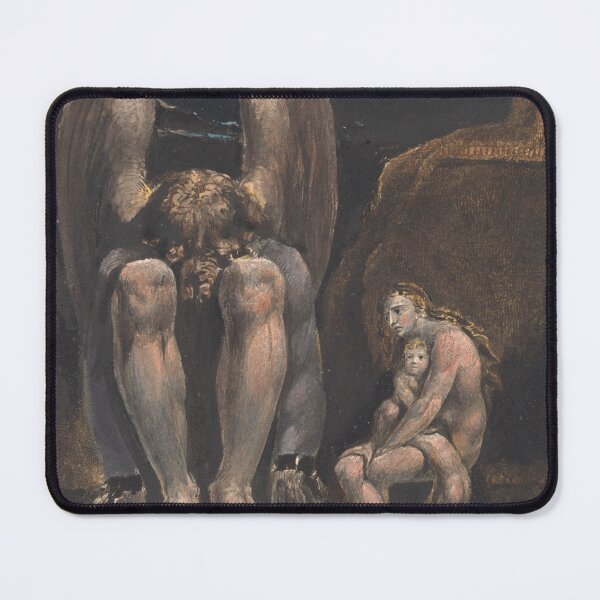 Item preview, America a Prophecy, Plate 1 by William Blake designed and sold by Dead Artists Collective.