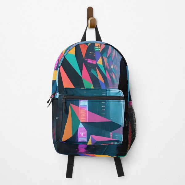 Item preview, Artistic geometric pattern / optical illusion  designed and sold by Nomad-Maynard.