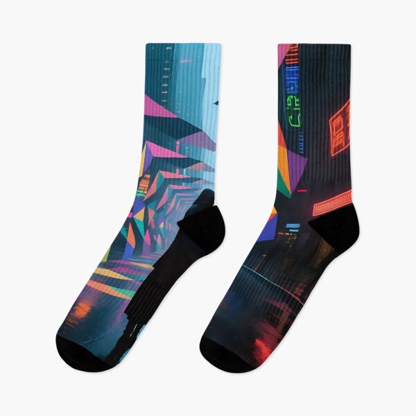Item preview, Artistic geometric pattern / optical illusion  designed and sold by Nomad-Maynard.