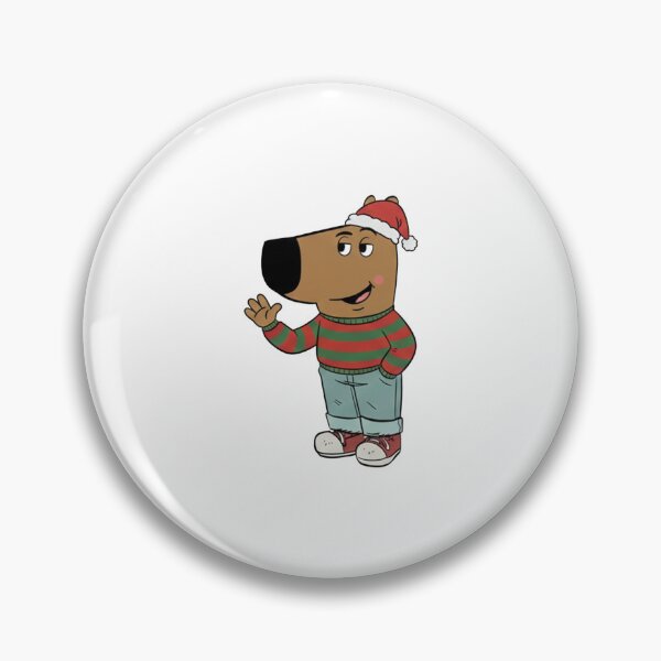 Item preview, My New Character | TikTok Meme | I'm Just a Chill Guy | Chill Guy Meme | Chill Guy Christmas designed and sold by Clearsky-56.
