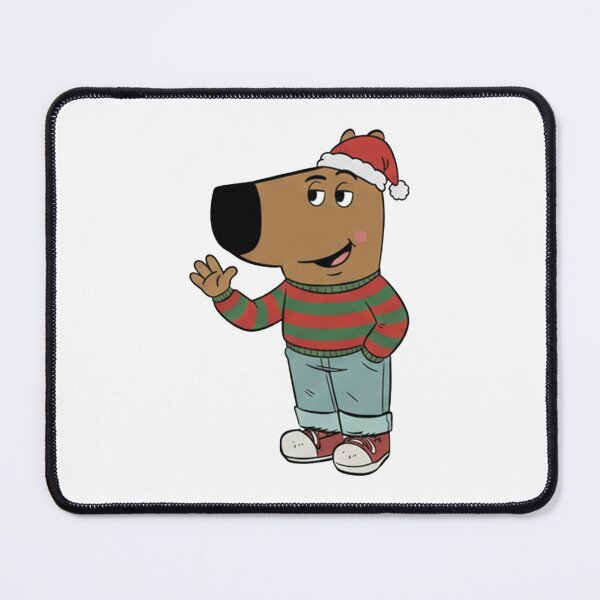 Item preview, My New Character | TikTok Meme | I'm Just a Chill Guy | Chill Guy Meme | Chill Guy Christmas designed and sold by Clearsky-56.