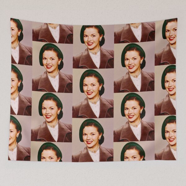 Item preview, Teenage Shirley Temple designed and sold by Jenniferkate72.