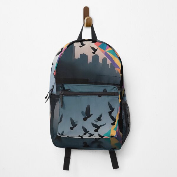 Item preview, Artistic geometric pattern / optical illusion  designed and sold by Nomad-Maynard.