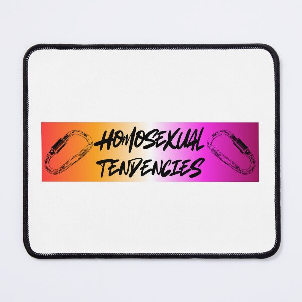 Item preview, Homosexual Tendencies! designed and sold by Jayden Lesko.