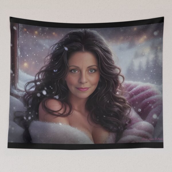 Item preview, Fairytale Christmas designed and sold by Lana Magnolia.