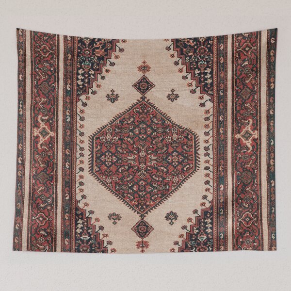 Item preview, Malayer Sarouk Persian Rug designed and sold by Vicky Brago-Mitchell®.