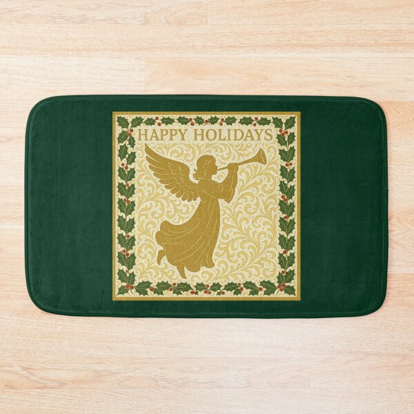 Item preview, Angel & Baroque - Happy Holidays designed and sold by DesignsByPrnces.