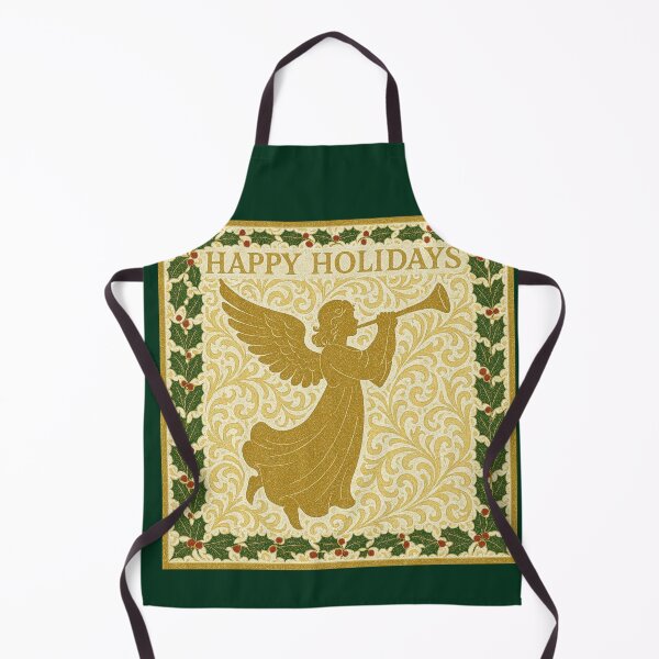 Item preview, Angel & Baroque - Happy Holidays designed and sold by DesignsByPrnces.