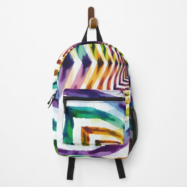 Item preview, Artistic geometric pattern / optical illusion  designed and sold by Nomad-Maynard.