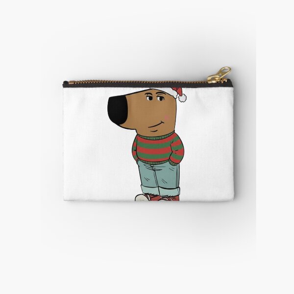 Item preview, My New Character | TikTok Meme | I'm Just a Chill Guy | Chill Guy Meme | Chill Guy Christmas designed and sold by Clearsky-56.