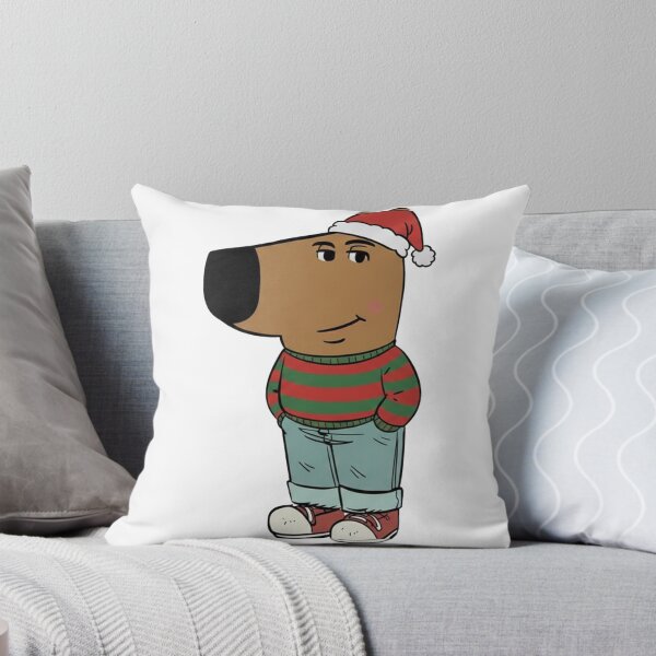 Item preview, My New Character | TikTok Meme | I'm Just a Chill Guy | Chill Guy Meme | Chill Guy Christmas designed and sold by Clearsky-56.