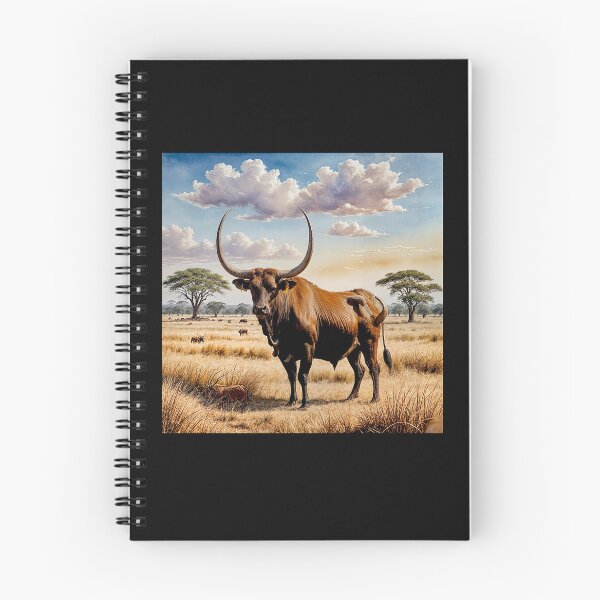 Item preview, Ankole-Watusi bull #5 designed and sold by Helios Be. Lavsh.