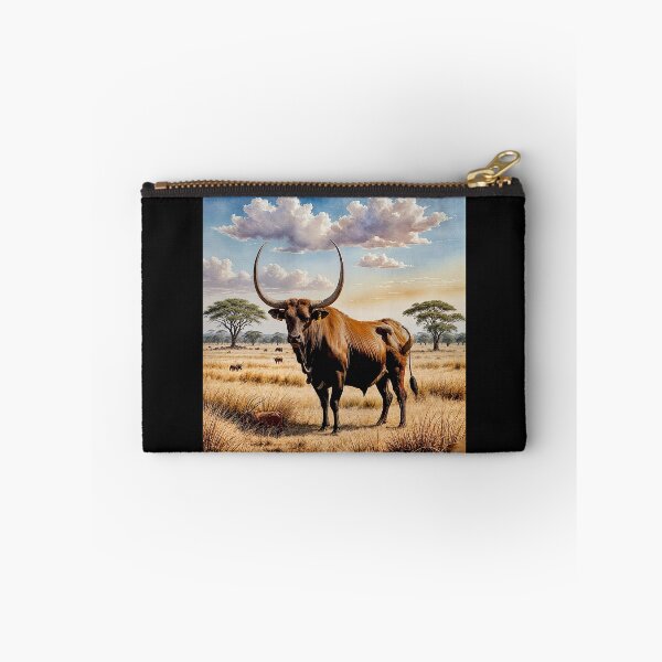 Item preview, Ankole-Watusi bull #5 designed and sold by Helios Be. Lavsh.