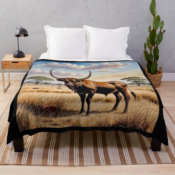 Item preview, Ankole-Watusi bull #5 designed and sold by Helios Be. Lavsh.