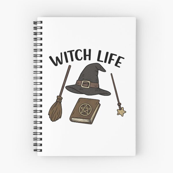 Item preview, WITCH LIFE  designed and sold by HBK ACCESSORIES.