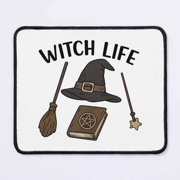 Item preview, WITCH LIFE designed and sold by HBK ACCESSORIES.