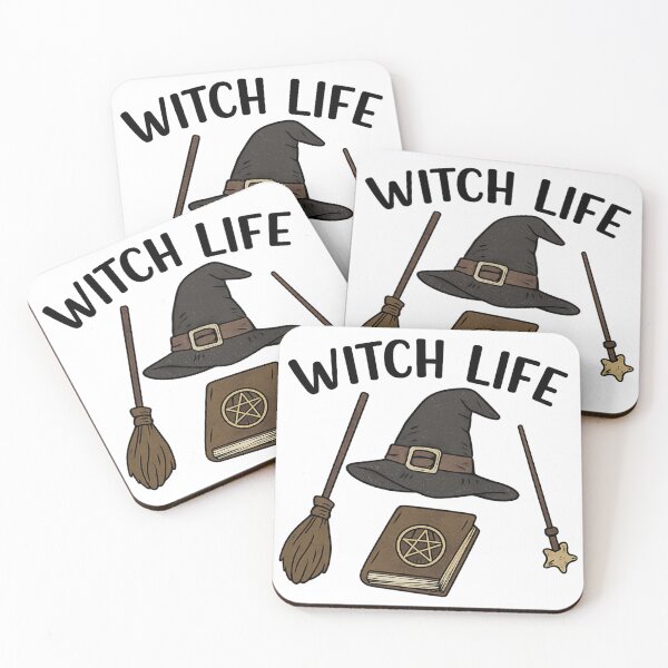 Item preview, WITCH LIFE  designed and sold by HBK ACCESSORIES.