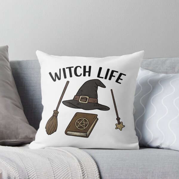 Item preview, WITCH LIFE  designed and sold by HBK ACCESSORIES.