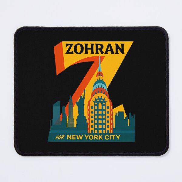 Item preview, Zohran For New York City designed and sold by georgenorthon04.