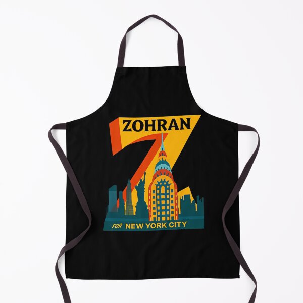 Item preview, Zohran For New York City designed and sold by georgenorthon04.