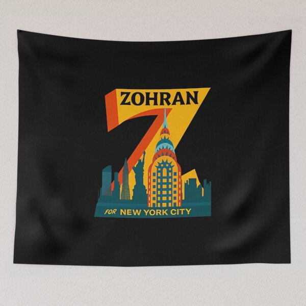 Item preview, Zohran For New York City designed and sold by georgenorthon04.