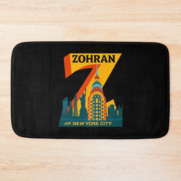 Item preview, Zohran For New York City designed and sold by georgenorthon04.