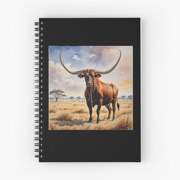 Item preview, Ankole-Watusi bull #6 designed and sold by Helios Be. Lavsh.