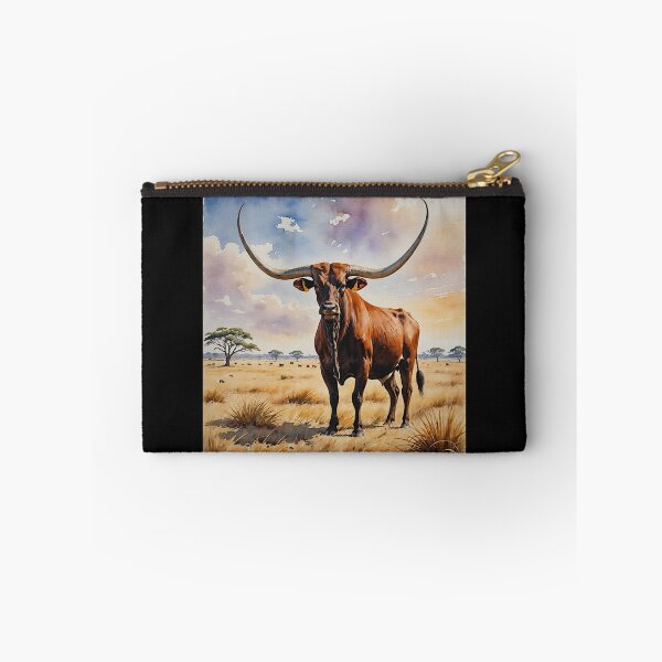 Item preview, Ankole-Watusi bull #6 designed and sold by Helios Be. Lavsh.