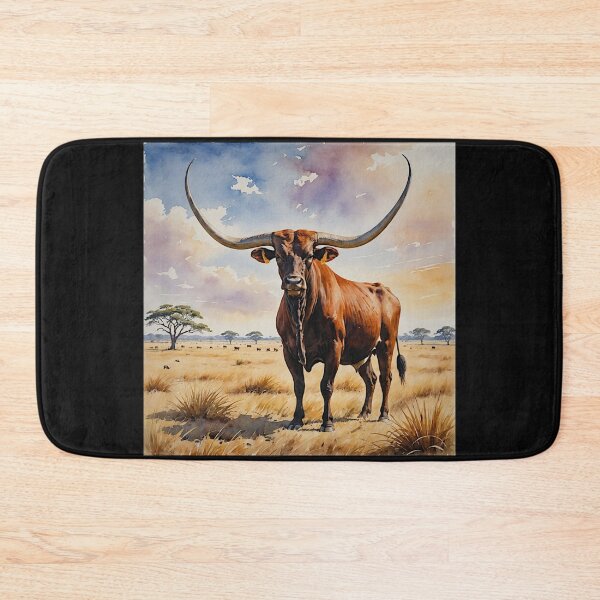 Item preview, Ankole-Watusi bull #6 designed and sold by Helios Be. Lavsh.