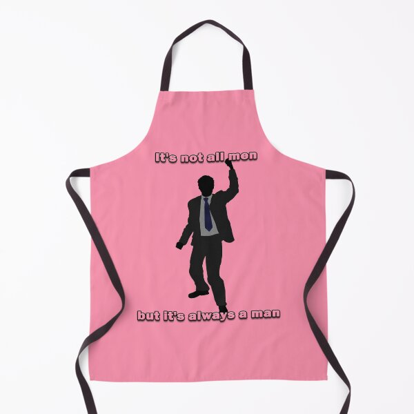 Item preview, It's not all men, but it's always a man designed and sold by JadeRyder.