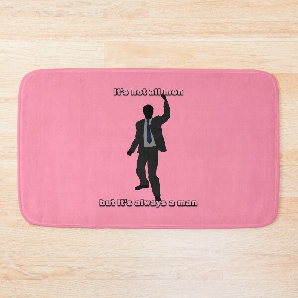 Item preview, It's not all men, but it's always a man designed and sold by JadeRyder.