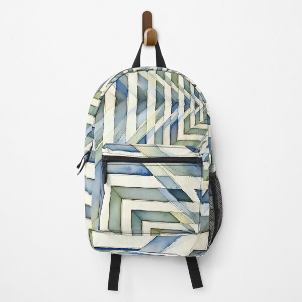 Item preview, Artistic geometric pattern / optical illusion  designed and sold by Nomad-Maynard.