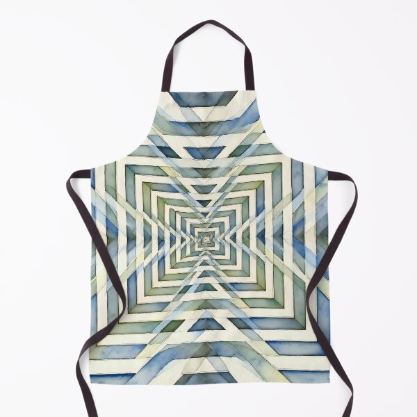 Item preview, Artistic geometric pattern / optical illusion designed and sold by Nomad-Maynard.