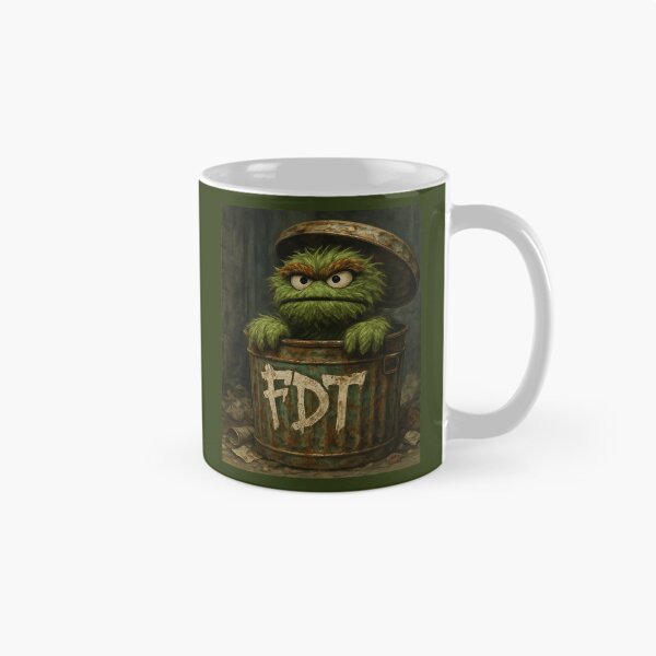 Item preview, FDT designed and sold by 3 Funky Broads.