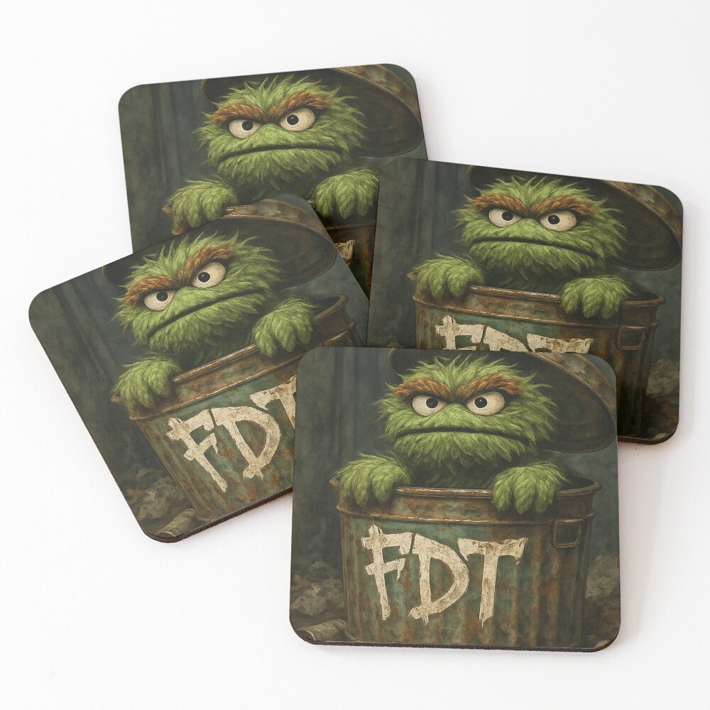 Item preview, Coasters (Set of 4) designed and sold by TSCDesigns.