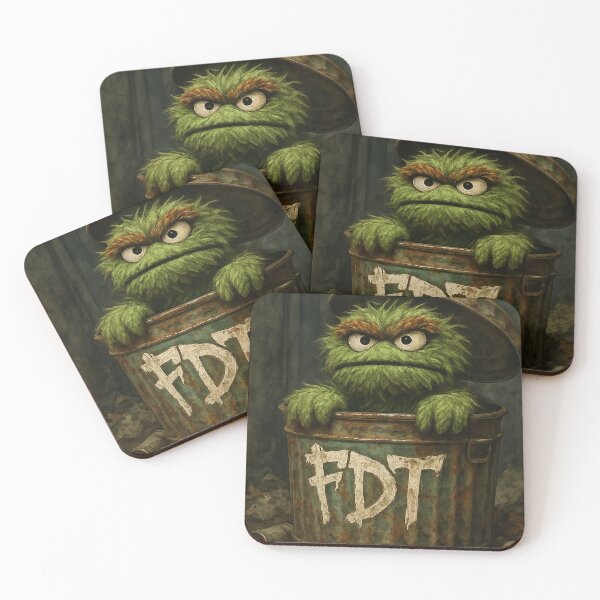 Item preview, FDT designed and sold by 3 Funky Broads.