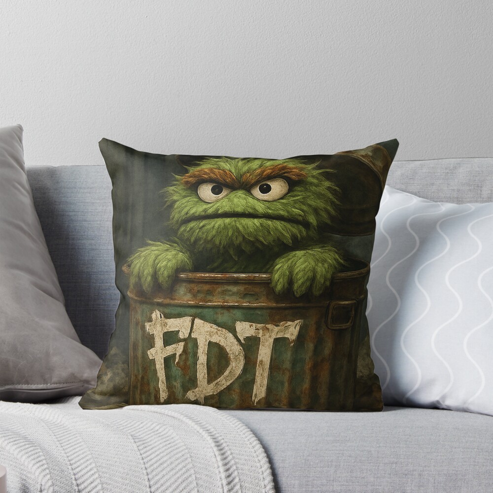 Item preview, Throw Pillow designed and sold by TSCDesigns.