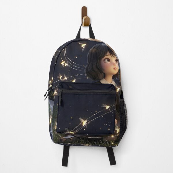 Item preview, Firefly Whispers: Magical Night & Best Friends designed and sold by UmbraLace.