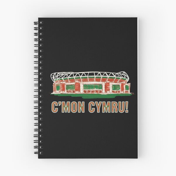Item preview, Welsh Rugby - Principality Stadium Design designed and sold by yeahitwasme.