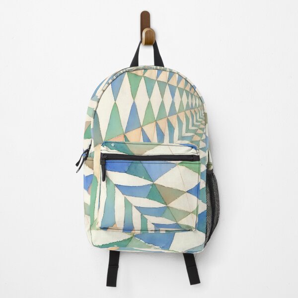 Item preview, Artistic geometric pattern / optical illusion designed and sold by Nomad-Maynard.